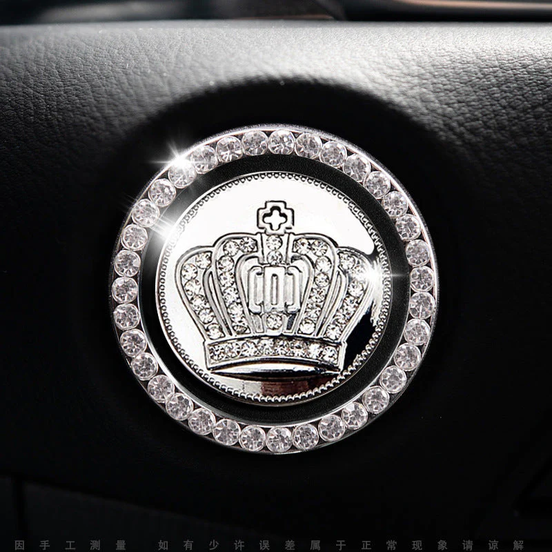 GlamStart Bling Car Start Button Cover Ring - Image 18