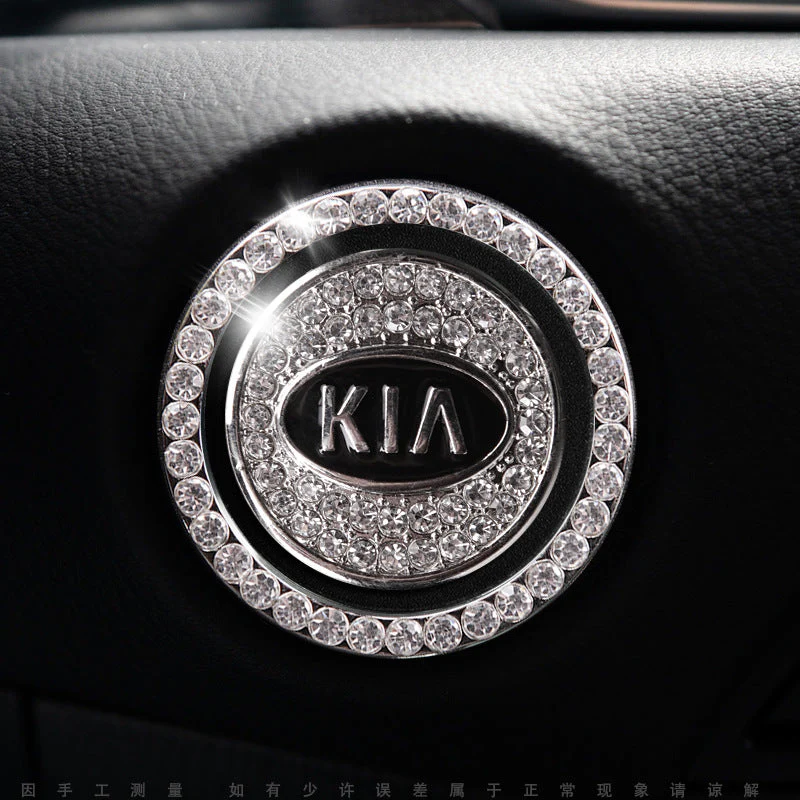 GlamStart Bling Car Start Button Cover Ring - Image 25