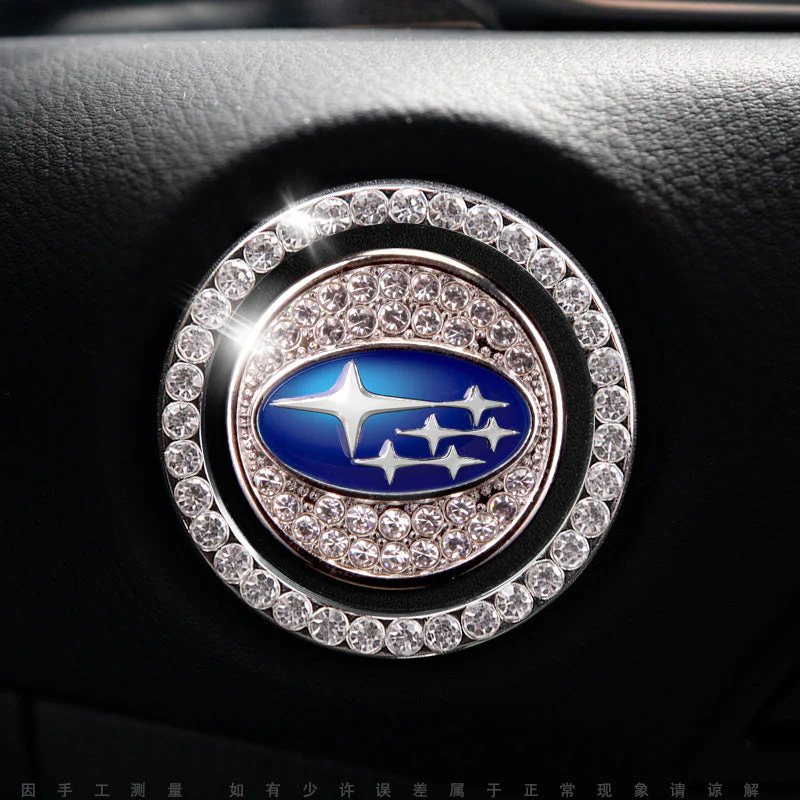 GlamStart Bling Car Start Button Cover Ring - Image 29