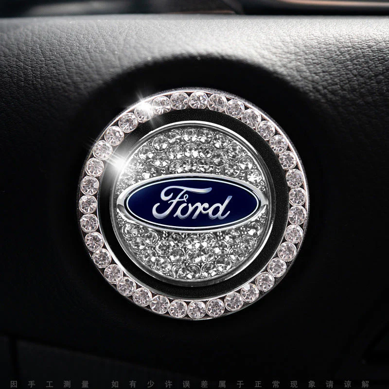 GlamStart Bling Car Start Button Cover Ring - Image 31