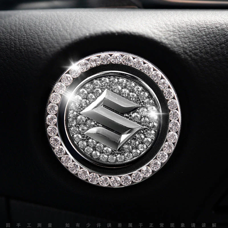 GlamStart Bling Car Start Button Cover Ring - Image 33