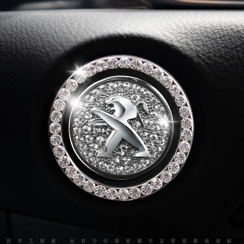 GlamStart Bling Car Start Button Cover Ring - Image 34