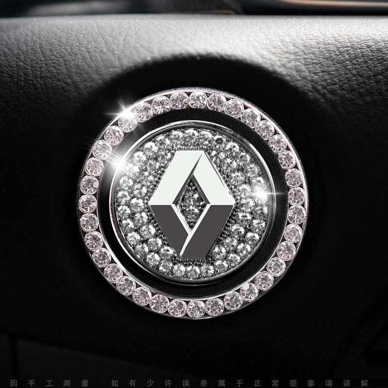 GlamStart Bling Car Start Button Cover Ring - Image 35