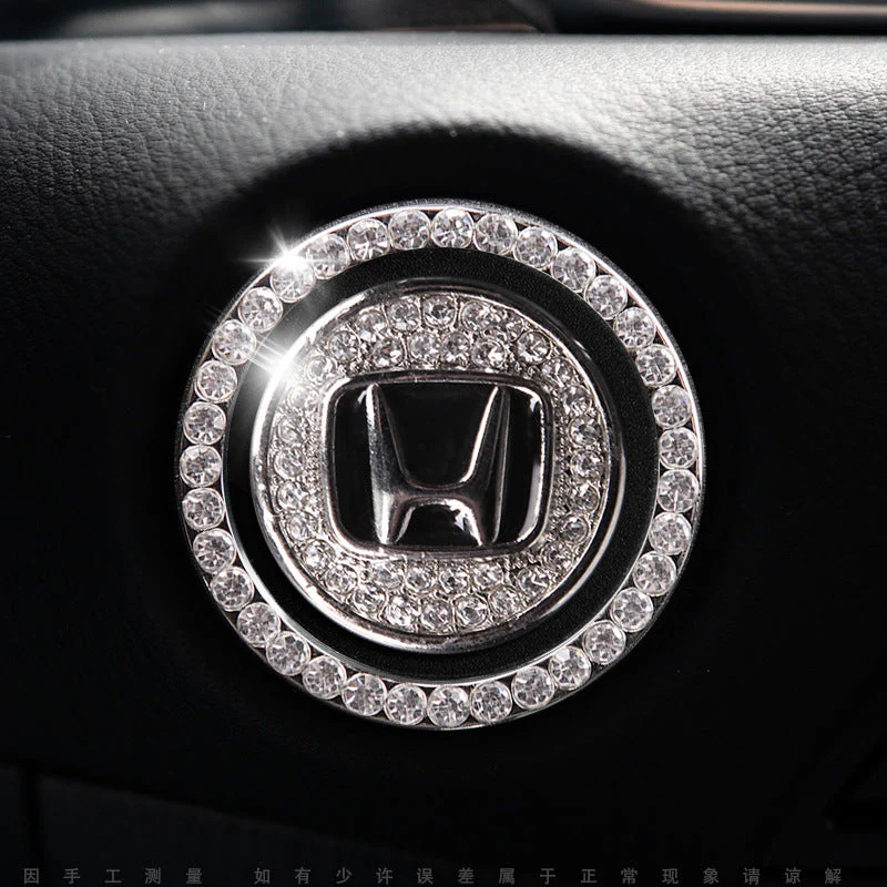 GlamStart Bling Car Start Button Cover Ring - Image 5