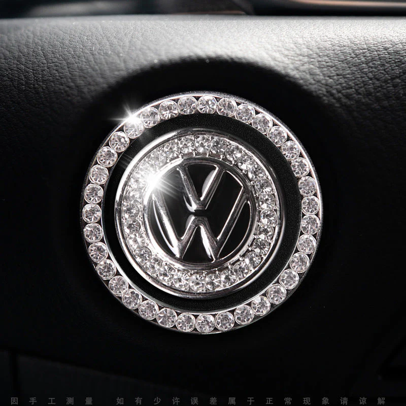 GlamStart Bling Car Start Button Cover Ring - Image 7