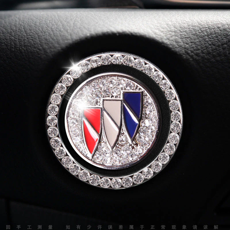 GlamStart Bling Car Start Button Cover Ring - Image 8