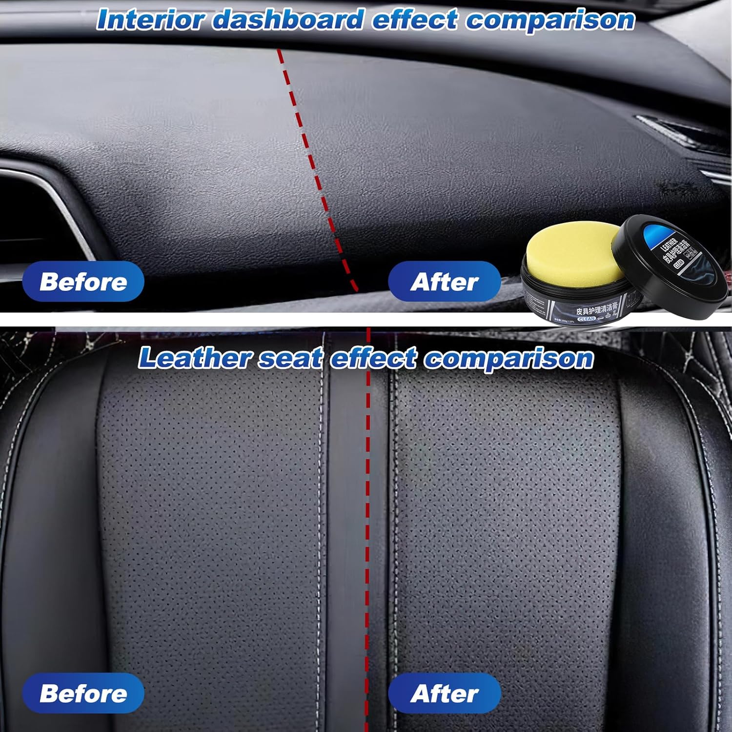 Multi-Surface Leather Balm – Clean, Condition & Protect in One Step - Image 5