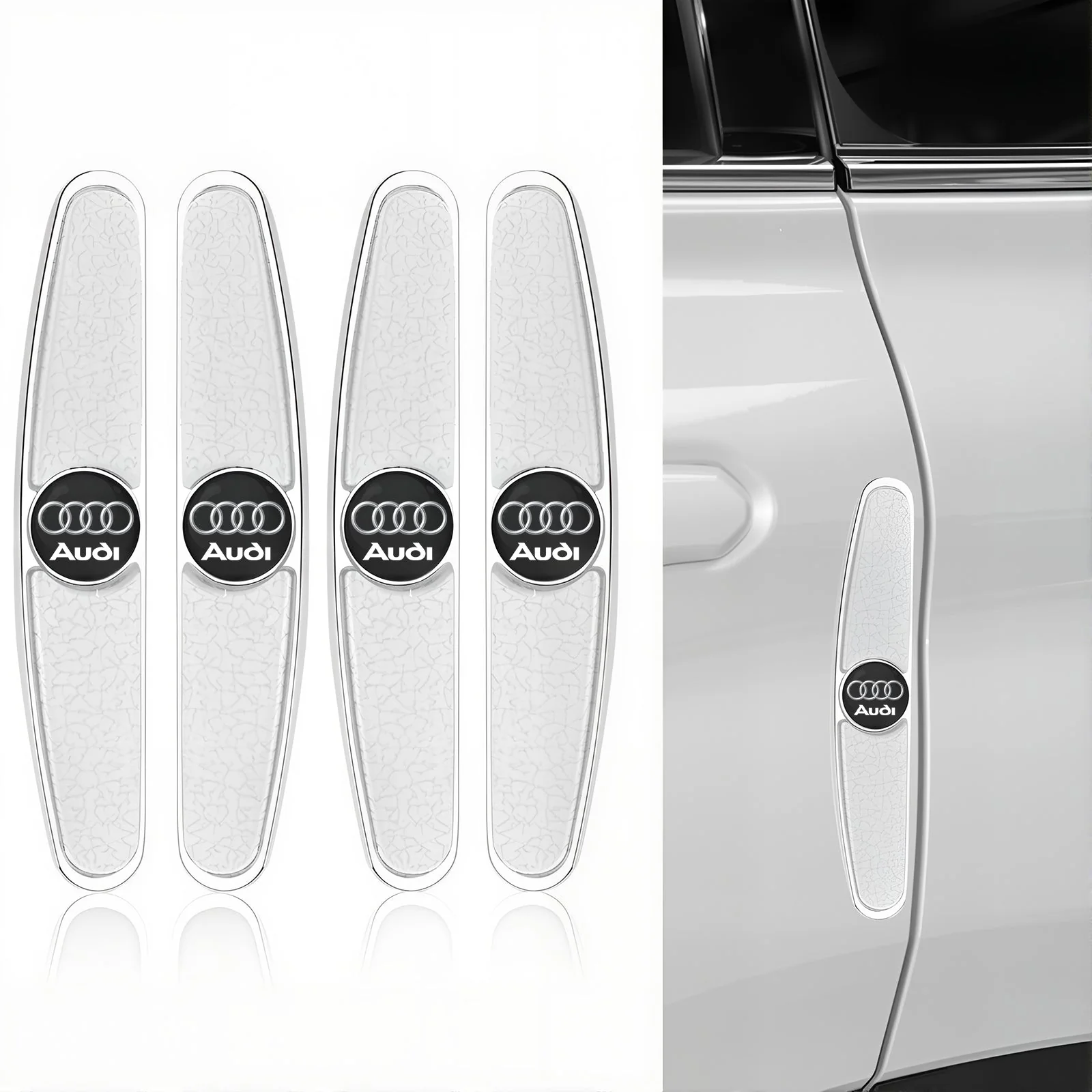 Eptchn Car Metal Bumper (4pcs/1 set) - Image 101