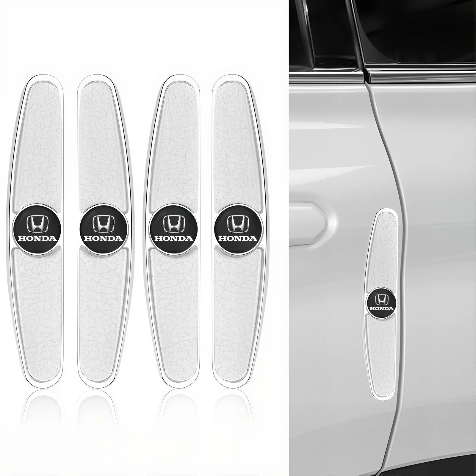 Eptchn Car Metal Bumper (4pcs/1 set) - Image 16