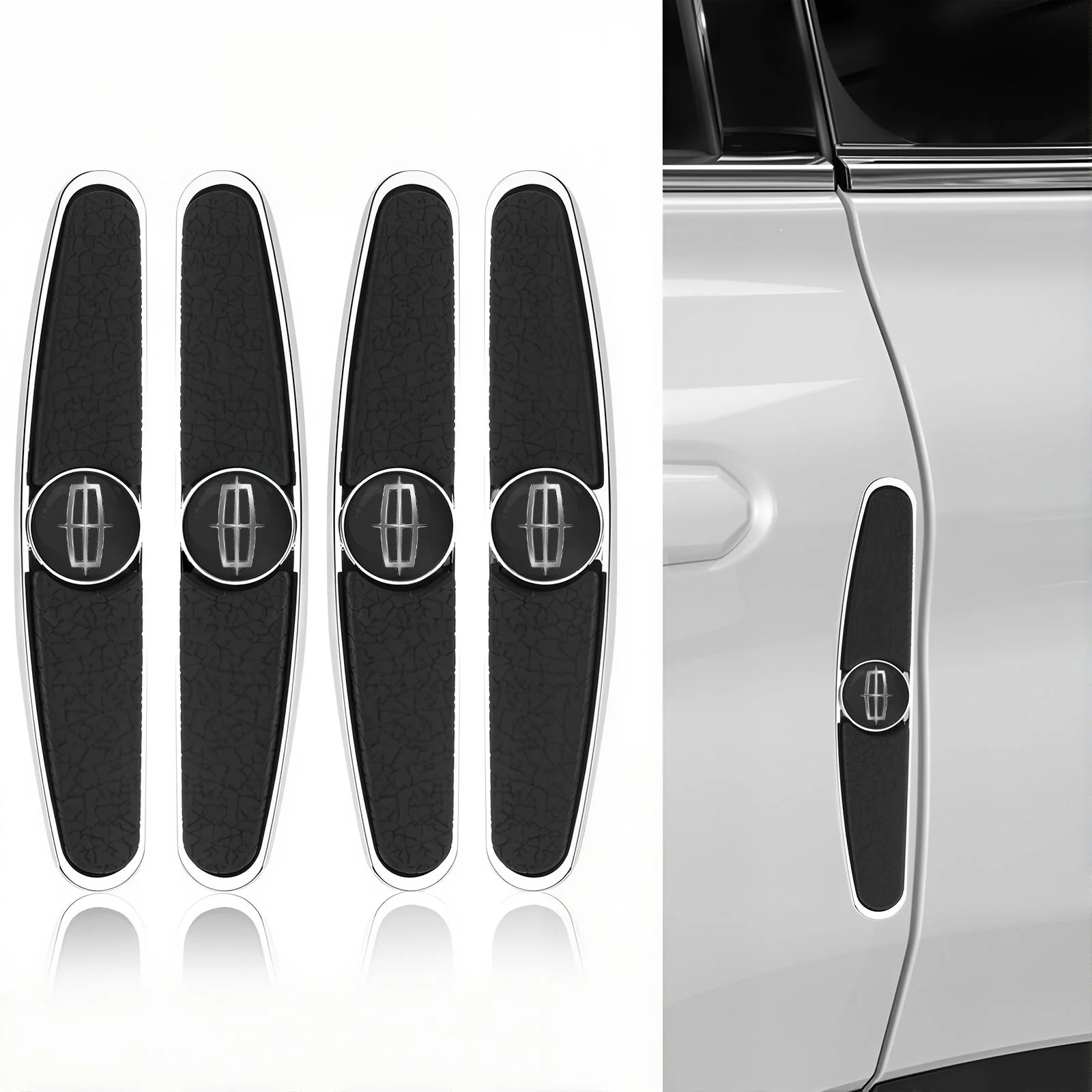 Eptchn Car Metal Bumper (4pcs/1 set) - Image 24