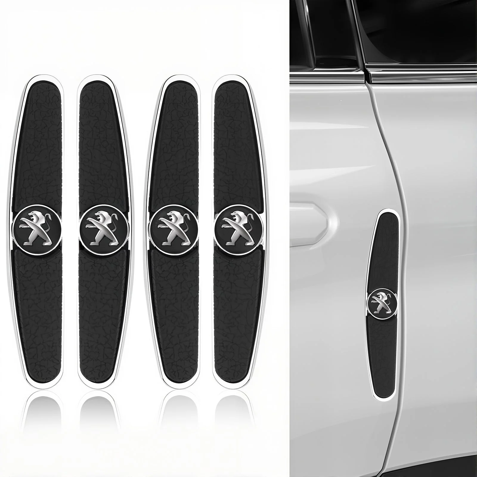 Eptchn Car Metal Bumper (4pcs/1 set) - Image 27