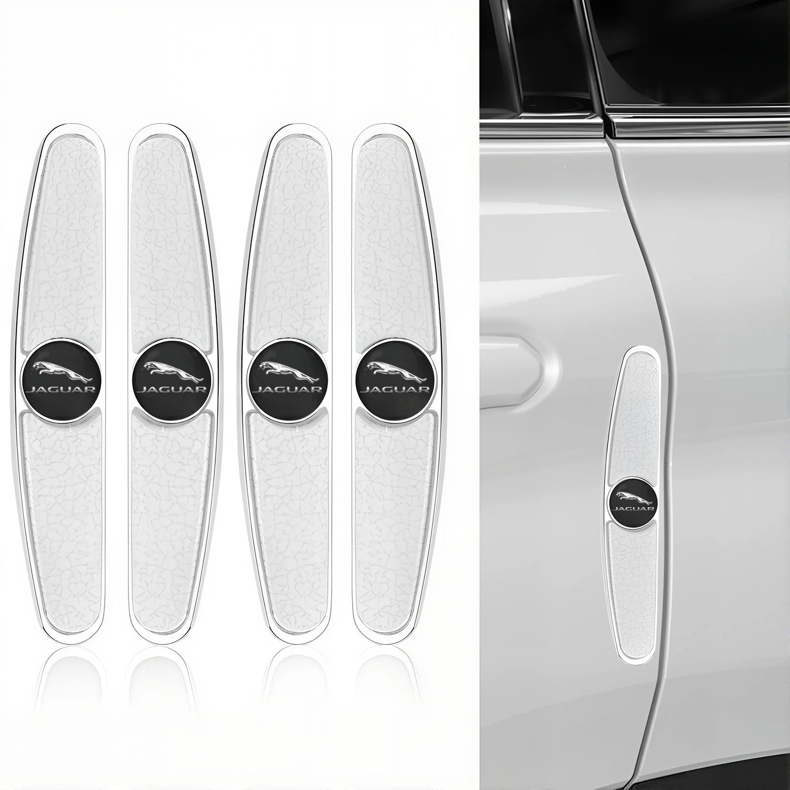 Eptchn Car Metal Bumper (4pcs/1 set) - Image 62