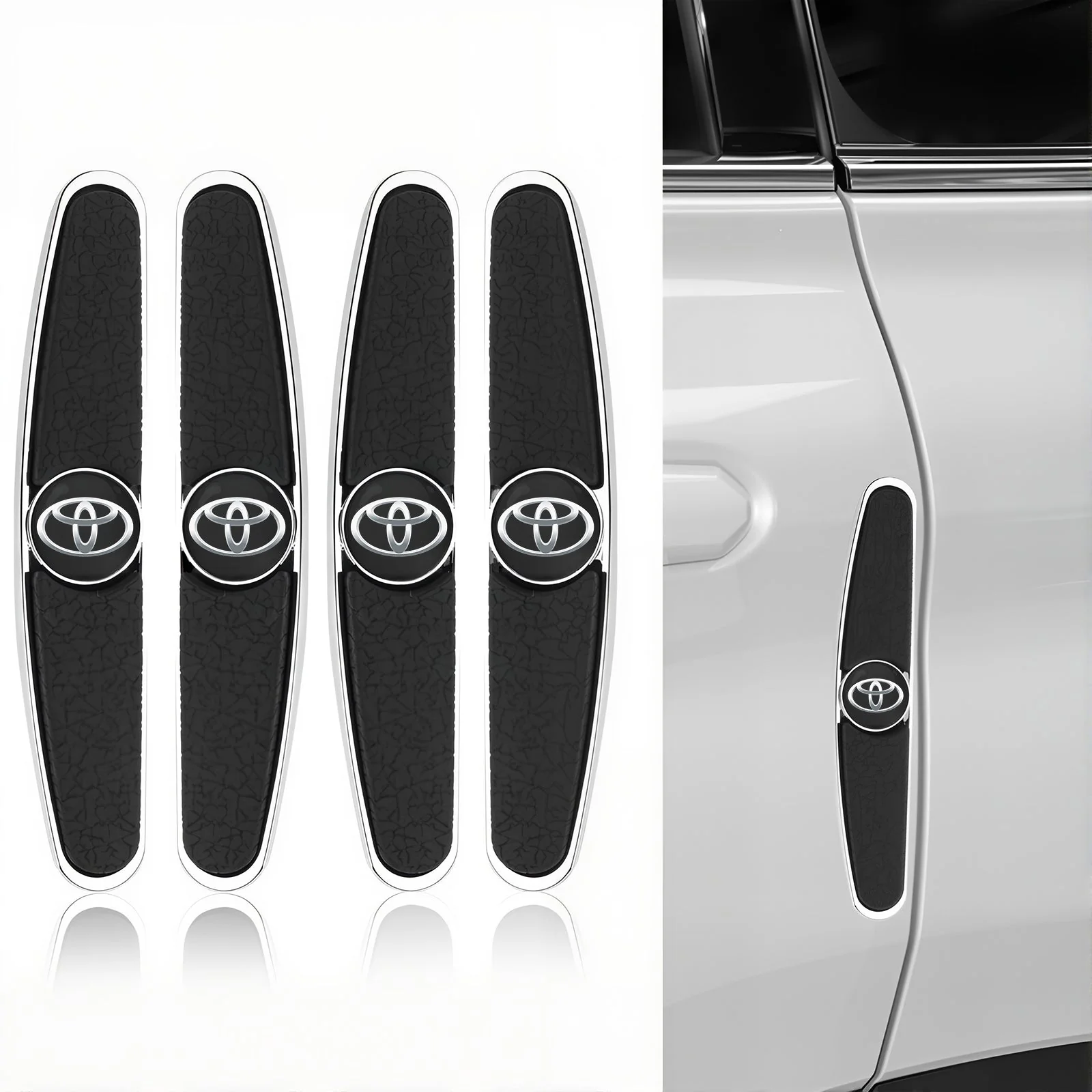 Eptchn Car Metal Bumper (4pcs/1 set) - Image 96