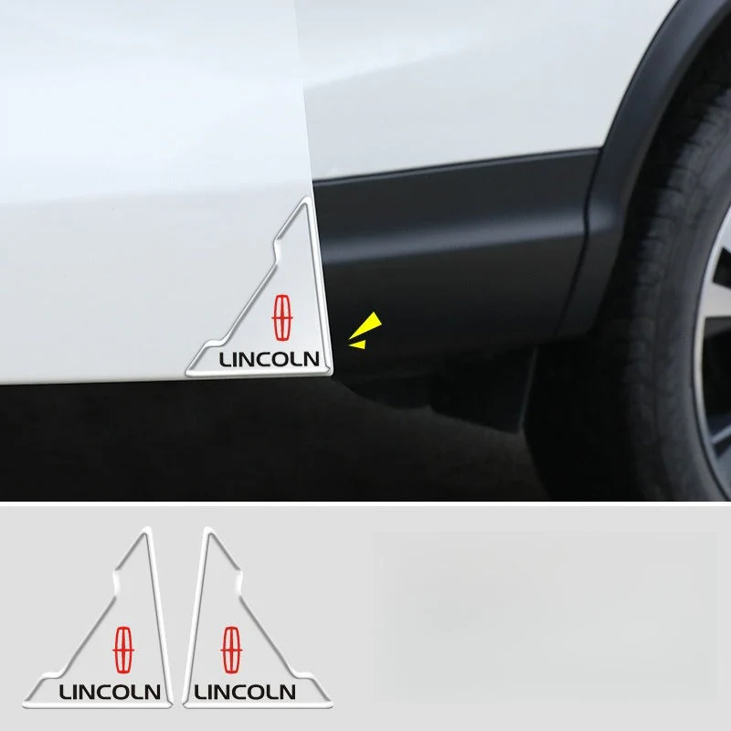 Transparent Car Door Edge Guards - Image 23