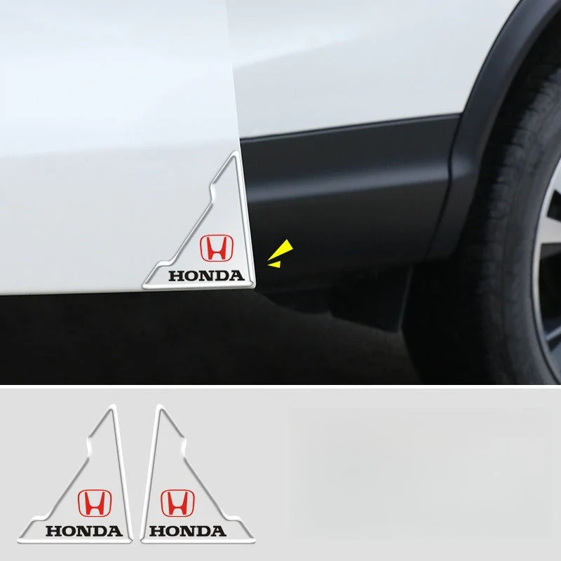 Transparent Car Door Edge Guards - Image 24