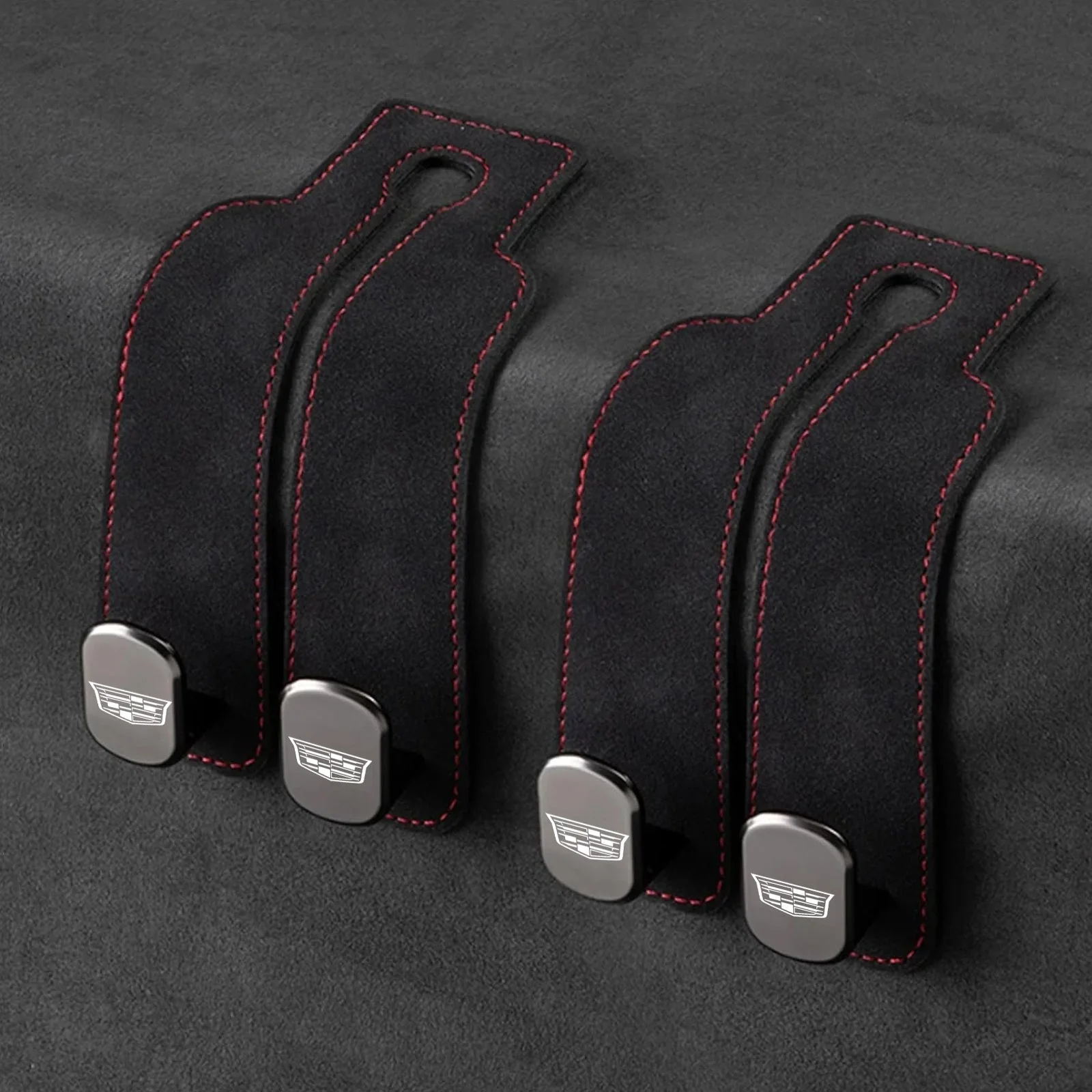 Eptchn Car Headrest Hooks for Purse - Image 24