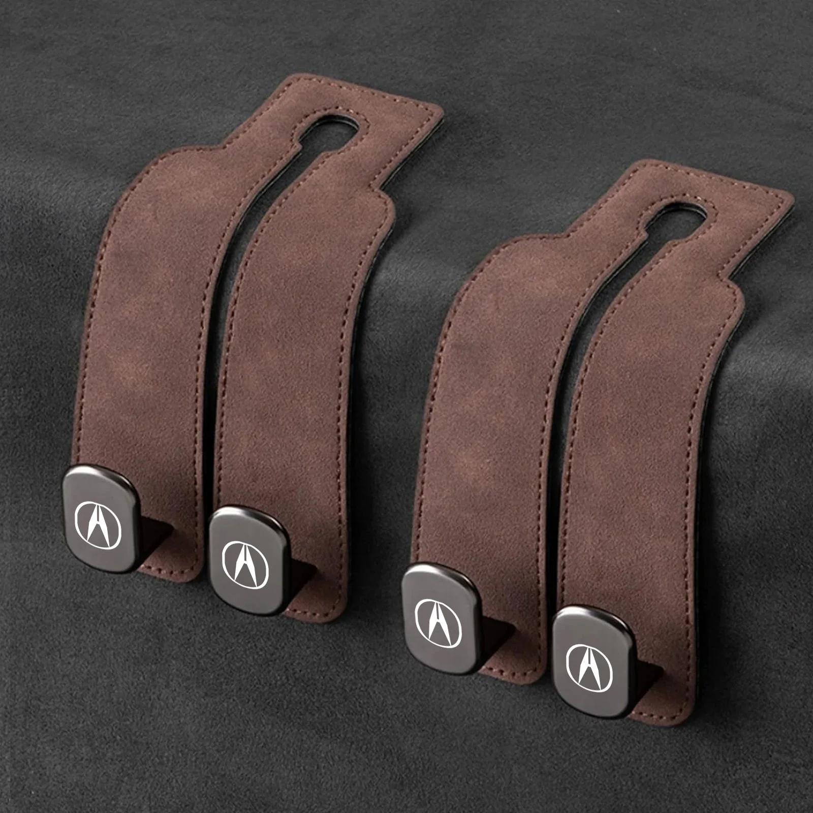 Eptchn Car Headrest Hooks for Purse - Image 91
