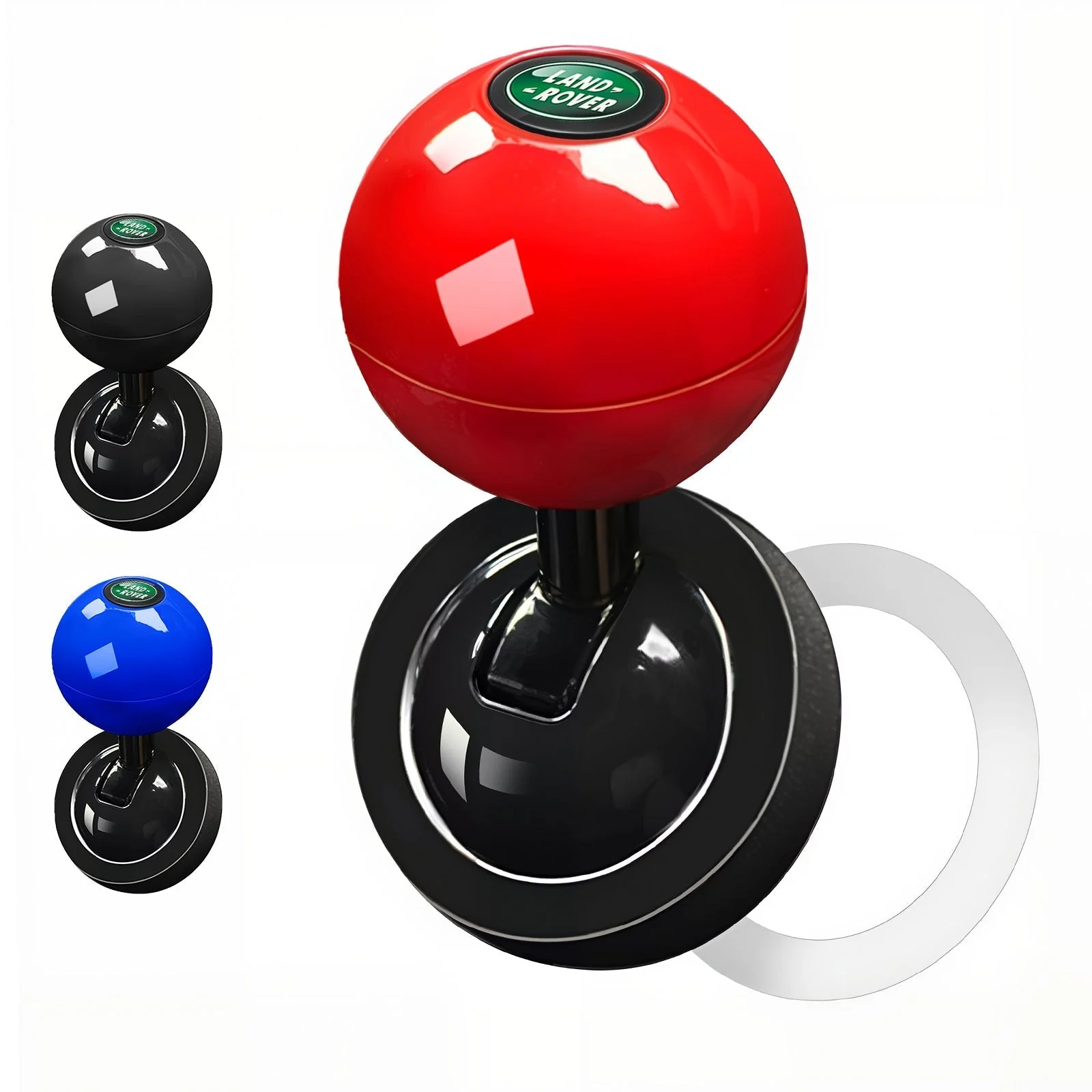 Universal One-Button Start Car Shift Knob - Image 58
