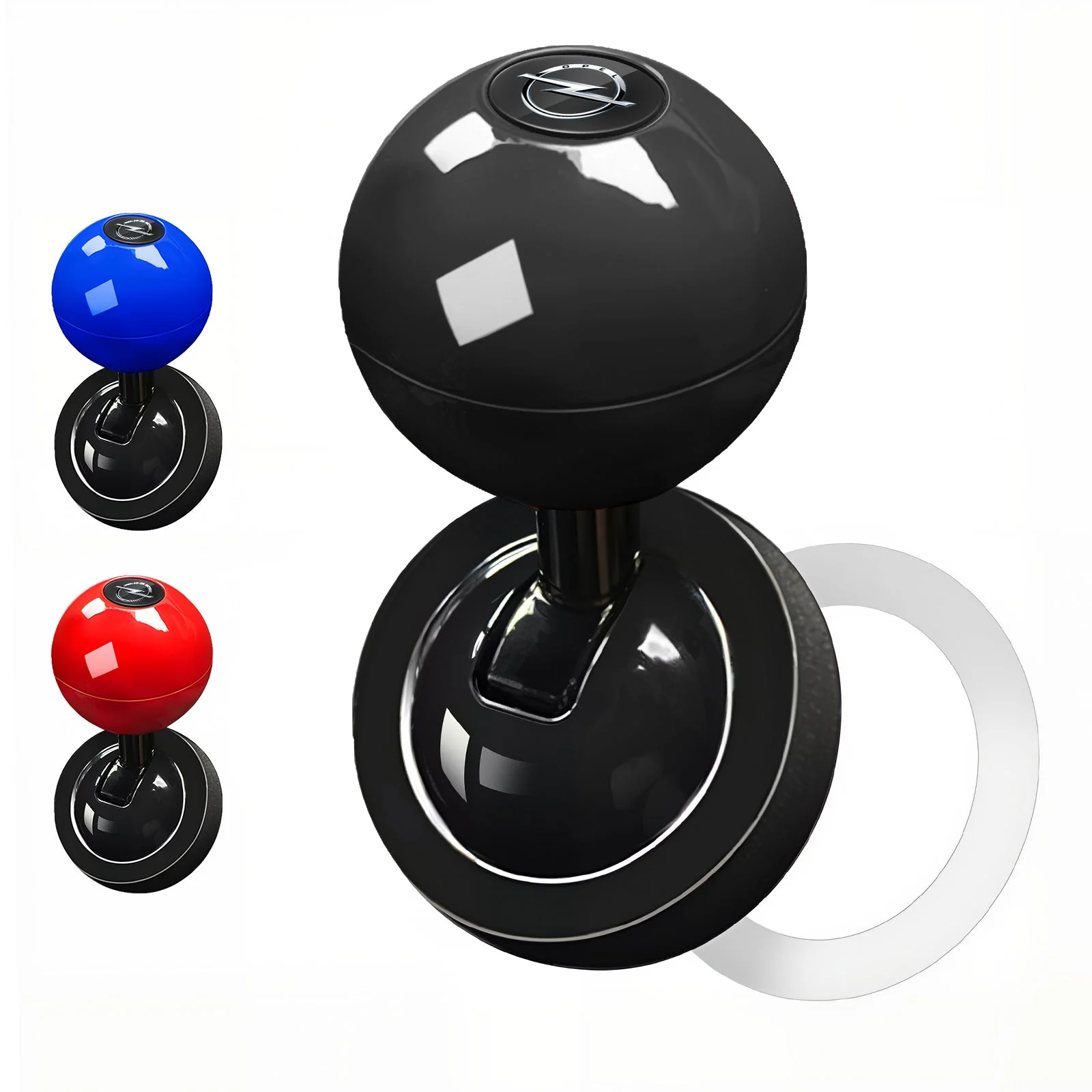 Universal One-Button Start Car Shift Knob - Image 76