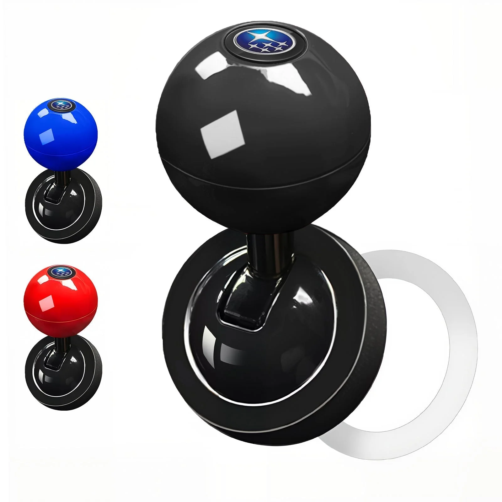 Universal One-Button Start Car Shift Knob - Image 88