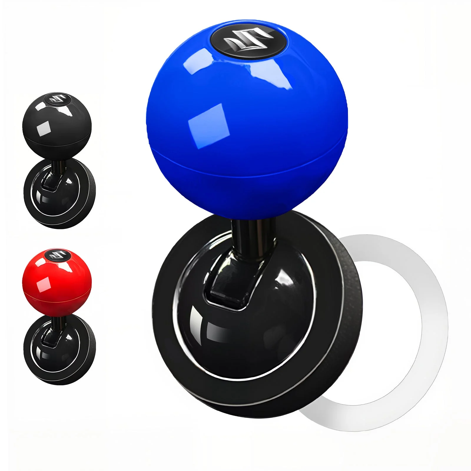 Universal One-Button Start Car Shift Knob - Image 90